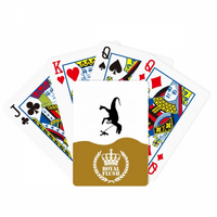 водечките деца ја скротуваат уметноста деко модата кралската флеш покер игра со карти