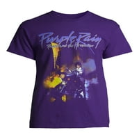 Машка маица на принцот виолетова