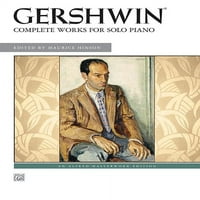 Џорџ Гершвин -- Комплетни Дела За Соло Пијано