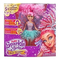 Sparkle Girlz Hair Dreams Doll за деца плус од Зуру