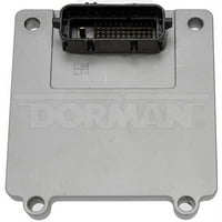 Dorman - Oe Solutions Transmission Control Module P N:599- Fits General Motors 2013-06, Isuzu 2008-06