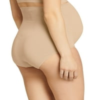 Jockey® Essentialsенска породилна долна облека, над кратки гаќички, бременост за бременост, големини S L XL, 1x 2x, 5668