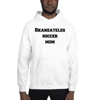 Skaneateles Soccer Mom Hoodie Pullover Sweatshirt со недефинирани подароци