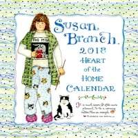 Сузан Филијала Срцето На Домашниот Календар