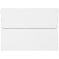 Luxpaper Класичен коверти за покани за сртот, 1 4, соларна бела, 70lb, 1, пакет