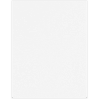 Luxpaper Premium Cardstock Paper, 7 16, 130lb. Бело, пакувања