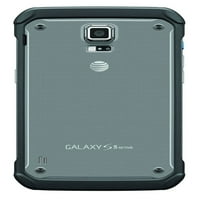 Active Samsung Galaxy S Active G870A 16GB AT & T отклучен GSM 4G LTE Quad -Core Телефон W 16MP камера - Титаниум Греј