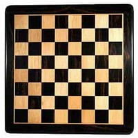 Луксузна шаховска табла - абонија со заоблена