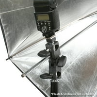 Квадрат Совршен СП- Светло и Чадор за стискање за студио фотографија