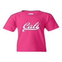 Големи девојки маици и врвови на резервоарот - Калифорнија Кали