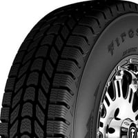 Firestone WINTERFORCE Cv Зима 205 65R15C 102 100R C Лесна Гума За Камиони