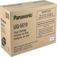 Премиум компатибилна замена на кертриџот за тонер за кертриџ Panasonic UG - црна