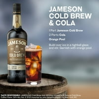 Jameson Cold Brew Irish Whisky 50ml шише