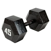 Марси lb EcoWeight Iron Dumbell: IV-2045