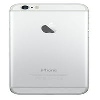 iPhone 16 GB отклучен GSM 4G LTE Dual -Core телефон W Megapixel Camera - Silver + Mophie Desktop Dock за iPhone