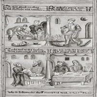 Пекарите Од Јорк, До 1596 Година. Уредби На Нивниот Еснаф. Од Книгата Кратка Историја На Англискиот Народ Од Ј. Р. Грин, Објавена