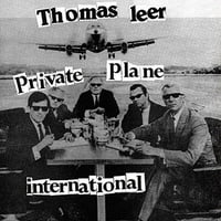 Томас Лер - Приватен Авион Меѓународен-Винил