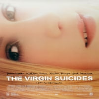 Девица самоубиства на филмот постер 24in 36in уметнички постер мулти-бои плоштад возрасни z постери