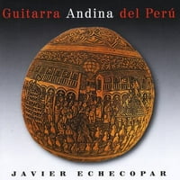 Гитара Андина Дел Перу