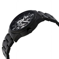 Invicta машки objet d At Automatic Hand Black Dial Watch