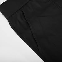 Џити Шорцеви За Жени Дозвола Под 5, Џеб Плус Големина Шорцеви Црн Летен Фустан Со Шорцеви Големина М