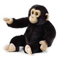 Лели - Национален географски кадифен, шимпанзо