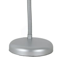 Corир терапија LED Gooseck Desk Lamp, повеќекратни завршувања