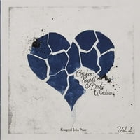 Различни Уметници-Скршени Срца И Валкани Прозорци: Песни На Џон Прине-ЦД