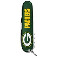 Класичен џеб со Green Bay Packers Classic Multi-Tool