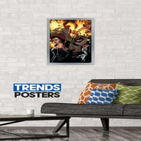 Марвел Стрипови-Икс-Мен: Темни Феникс-Колаж Ѕид Постер, 14.725 22.375