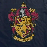 Сина маица на Хари Потер Грифиндор Шилд