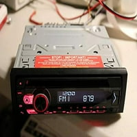 Пионер Deh-S31BT Цд Приемник Со Bluetooth, Еден DIN, Во-Цртичка