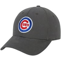 Омилена вентилатор Основна капа за прилагодување на MLB, Chicago Cubs