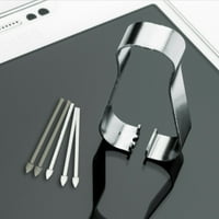Парк поставени совети за пенкало преносна замена со метални клипови и алатка за полнење на пенкало за пенкало за Samsung Tab