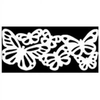 Марта Стјуарт Удар Со Двоен Раб-Пеперутки, 1,25 Х2, 5