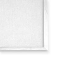 Ступел Индустрии Приморска Куќа Американско Знаме Мирно Крајбрежно Домашно Сликарство Уметност Со Бела Рамка Печатење Ѕидна
