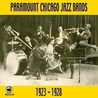 Парамаунт Чикаго Џез Бендови 1923-Разни-Парамаунт Чикаго Џез Бендови 1923-1928
