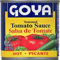 Сос од домати Гоја Гоја, Оз
