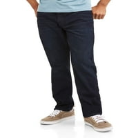 Фармерки за мажи со директно вклопување